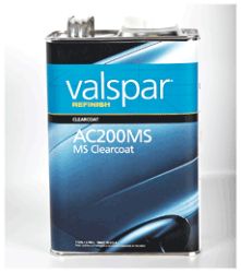 CLEARCOAT MS